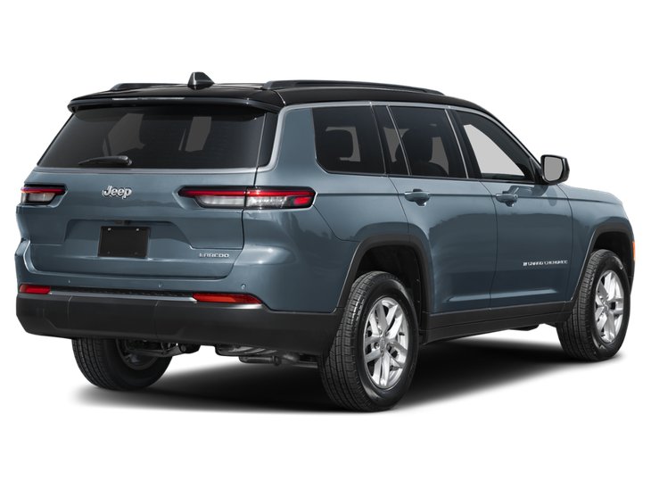 2026 Jeep Grand Cherokee L Laredo X