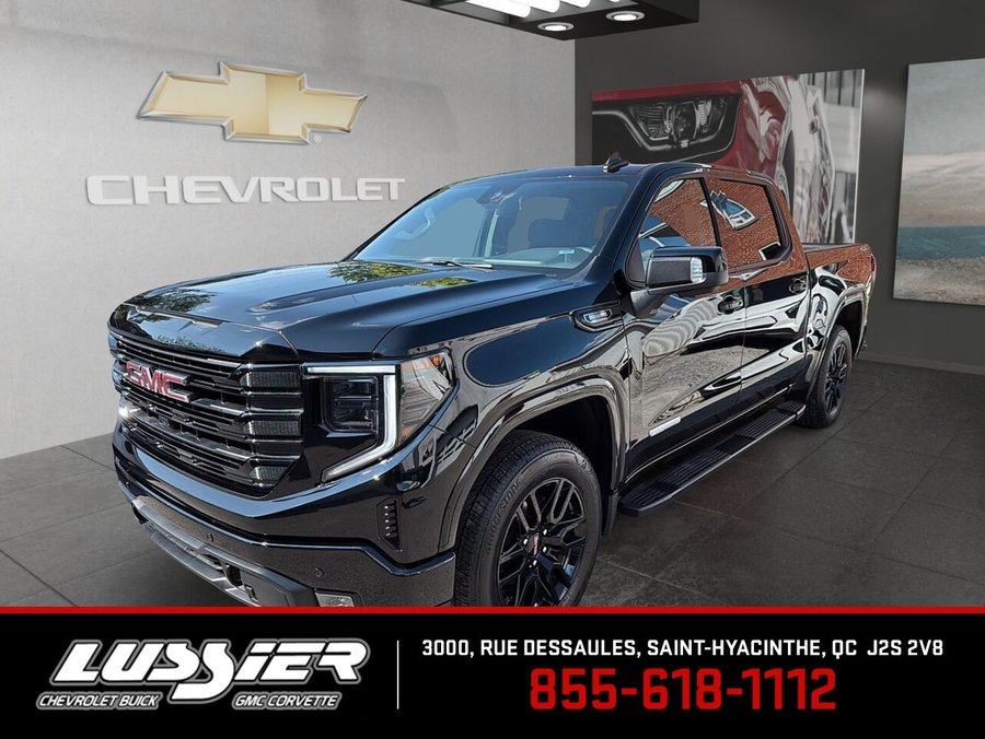 2026 GMC Sierra 1500 2026 ONYX BLACK
