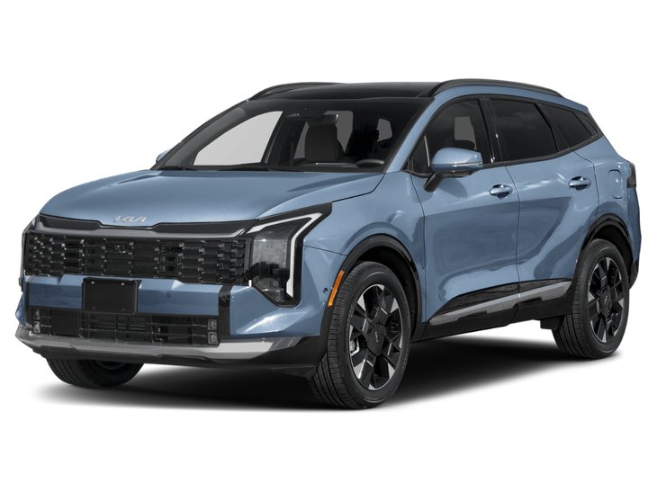 2027 Kia Sportage hybride SX