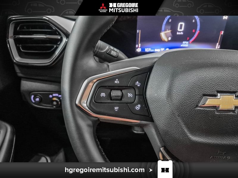 Chevrolet Trailblazer 2026 Blanc Laval - photo #19