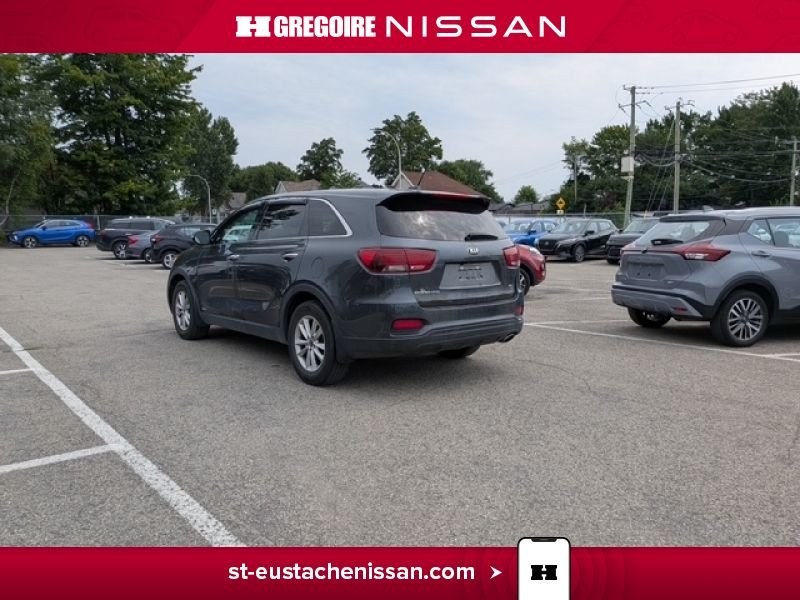 Kia Sorento 2020 Gris Laval - photo #8