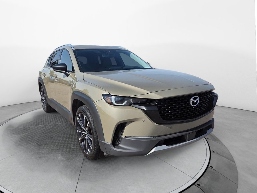 2023 Mazda CX-50 2023 Beige