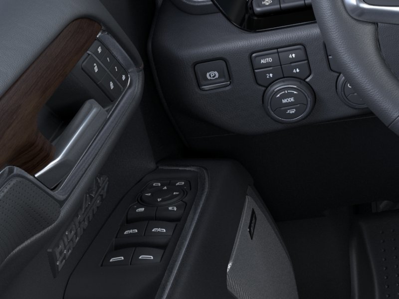 CHEVROLET Silverado 1500 High Country cabine multiplace 4RM 157 po 2026 Noir Ottawa & Gatineau - photo #21