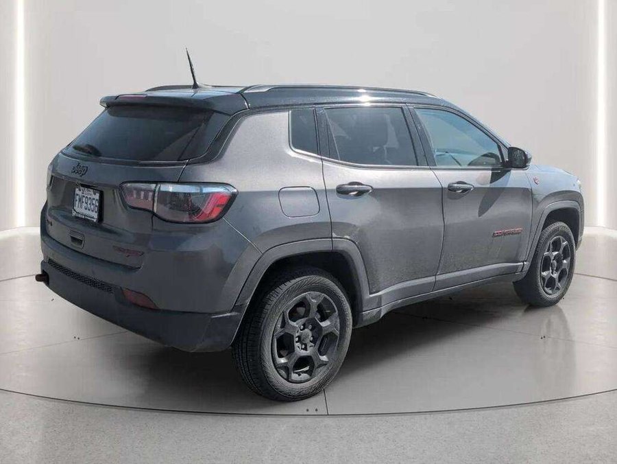 2023 Jeep Compass 2023 Grey