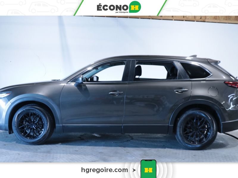2018 Mazda CX-9 Brown Saint-Eustache - photo #4