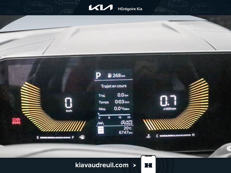 Kia Sportage 2026 Bleu Laval - photo #20