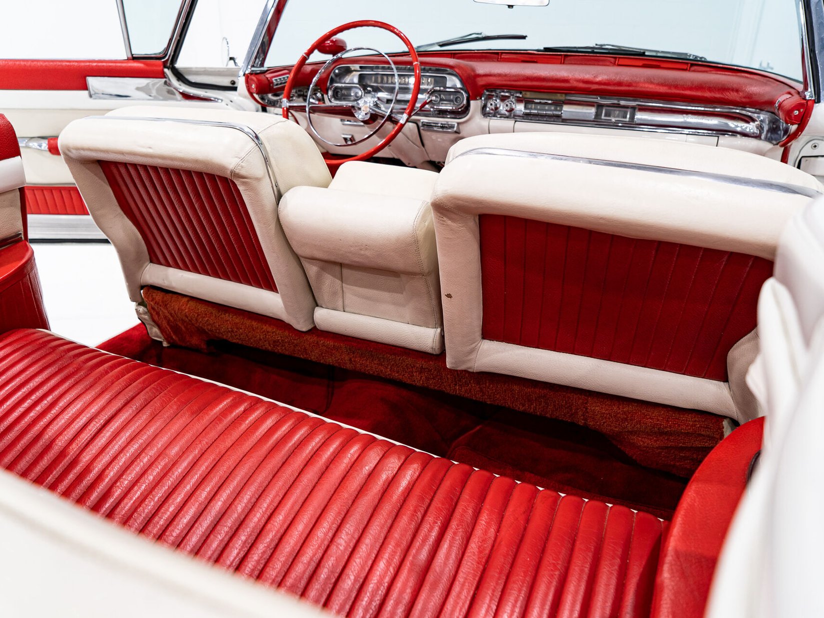 Cadillac Eldorado Biarittz One Of Just 1,800 Built **PRICE IN USD** 1957 Montréal - photo #62