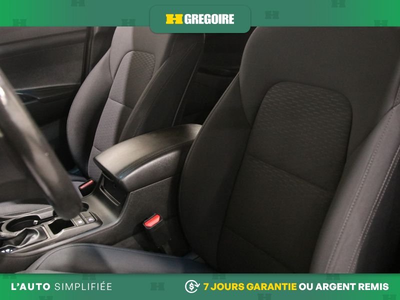 Hyundai Tucson 821289 | Preferred AWD AUTO AC TOIT MAGS CAM RECUL BLEUTOOT 2020 Noir Laval - photo #13
