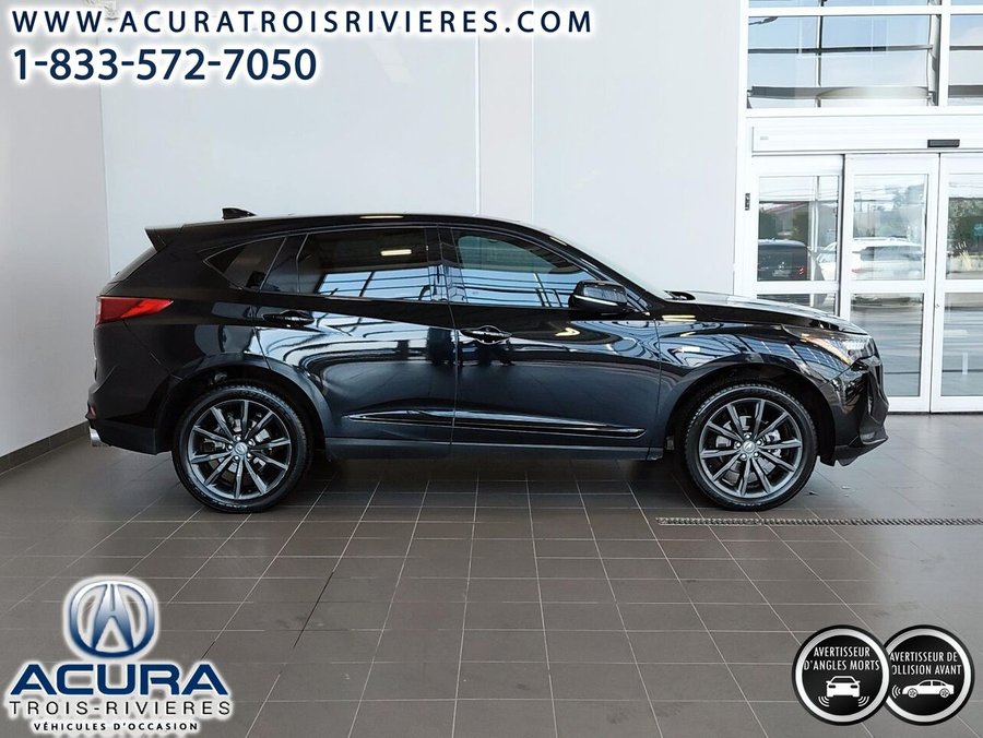 Acura RDX A-Spec sh-awd, toit pano, lumières DEL 2025 2025 Noir