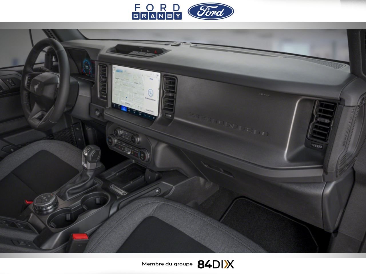 2026 Ford Bronco Desert Sand Granby - photo #10
