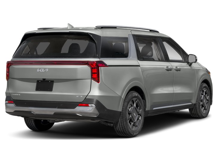 2027 Kia Carnival Hybrid EX
