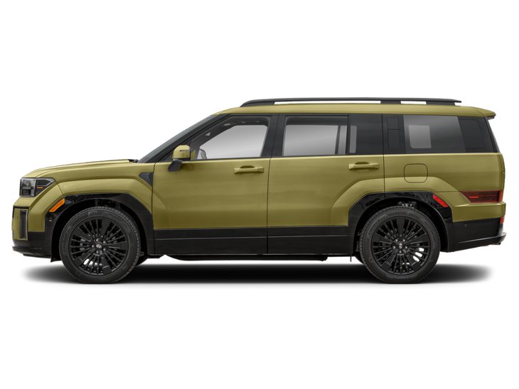 2026 Hyundai Santa Fe hybride Ultimate Calligraphy