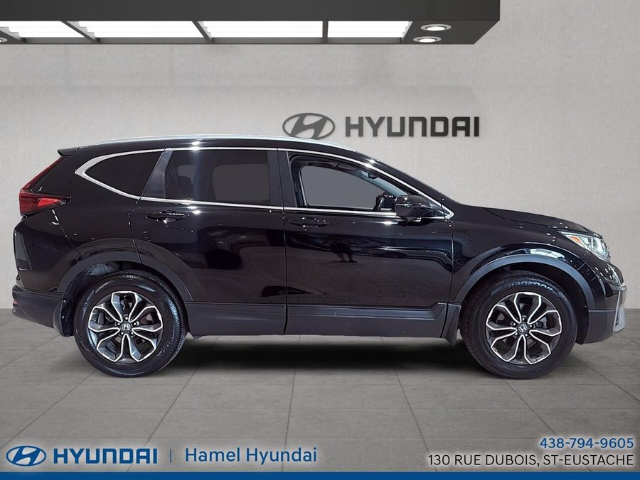 Honda CR-V 2022 2022 Noir