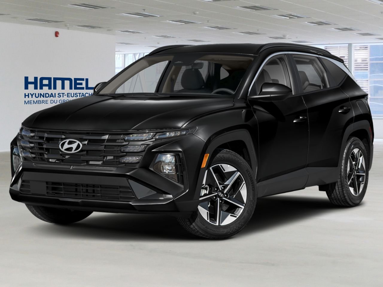2026 HYUNDAI Tucson Ash Black Saint-Eustache - photo #0