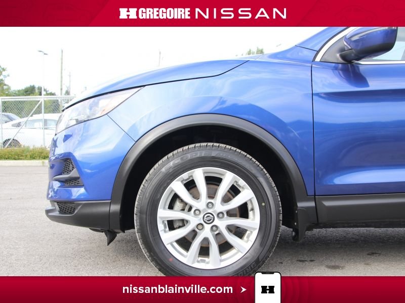 Nissan Qashqai 2022 Bleu Laval - photo #26