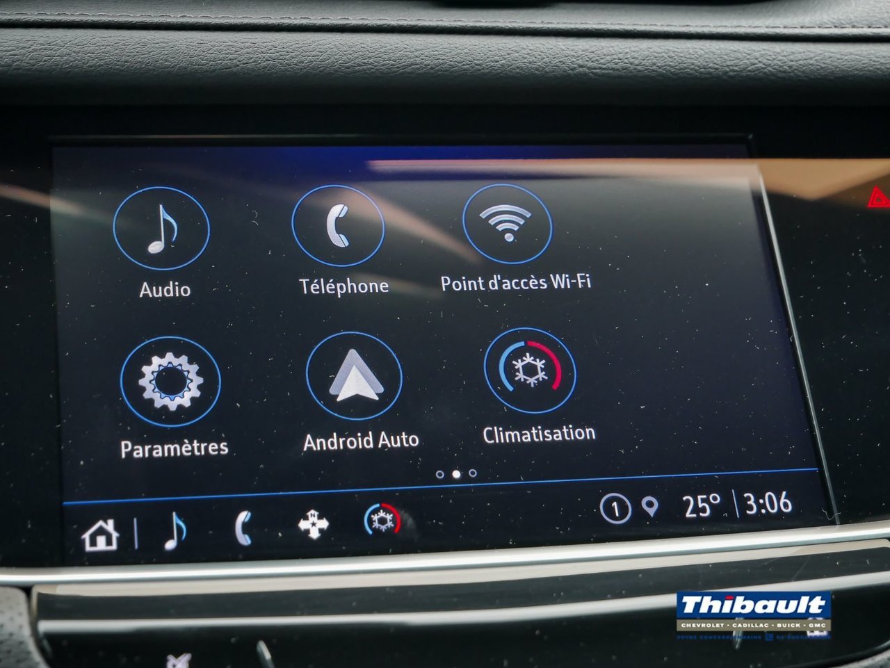 Cadillac XT5 2022 Cadillac XT5 Premium Luxury AWD 2022 NOIR STELLAIRE METALLISE Saint-Eustache - photo #20