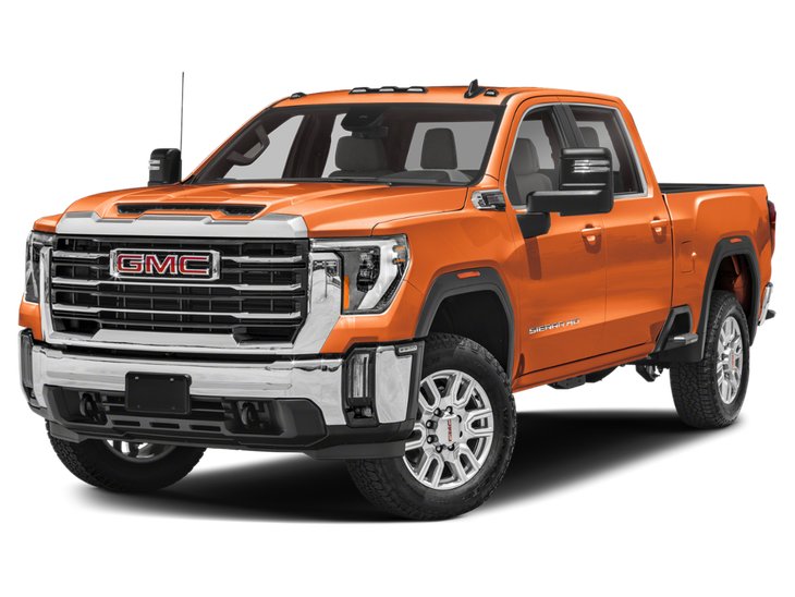 2025 GMC Sierra 2500HD SLE