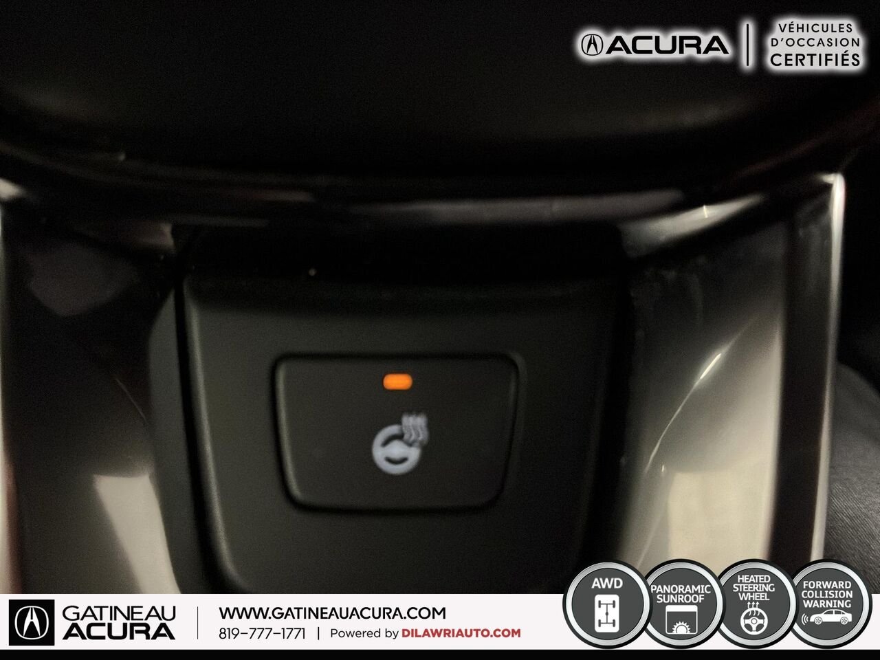 ACURA ADX A-Spec AWD 2025 Gris Gatineau - photo #7