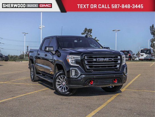 2022 GMC Sierra 1500 Limited 2022 Black
