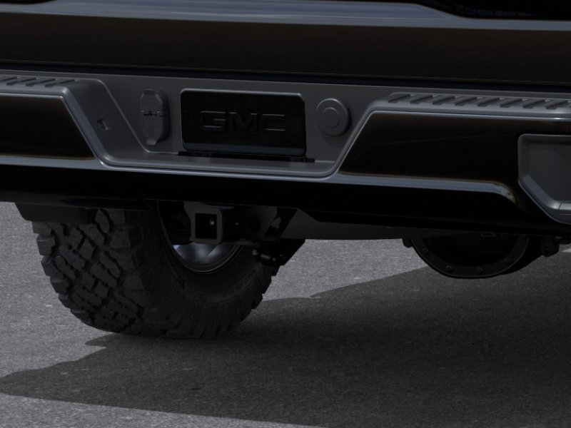 GMC SIERRA 1500 Pro cabine multiplace 4RM 157 po 2026 Noir Sherbrooke - photo #13