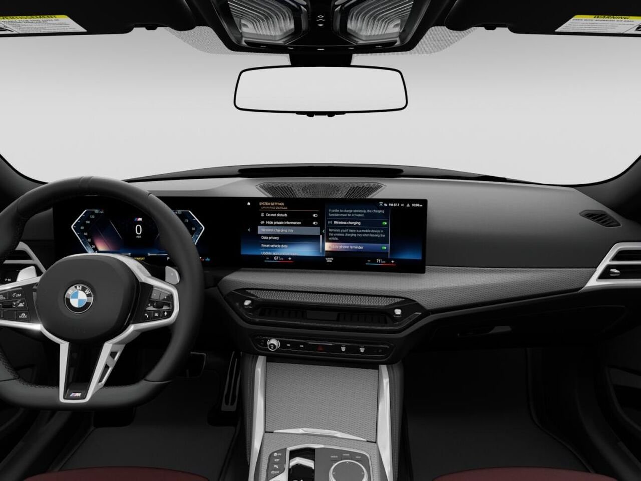 2026 BMW 2 Series Black Sapphire Metallic Blainville - photo #11