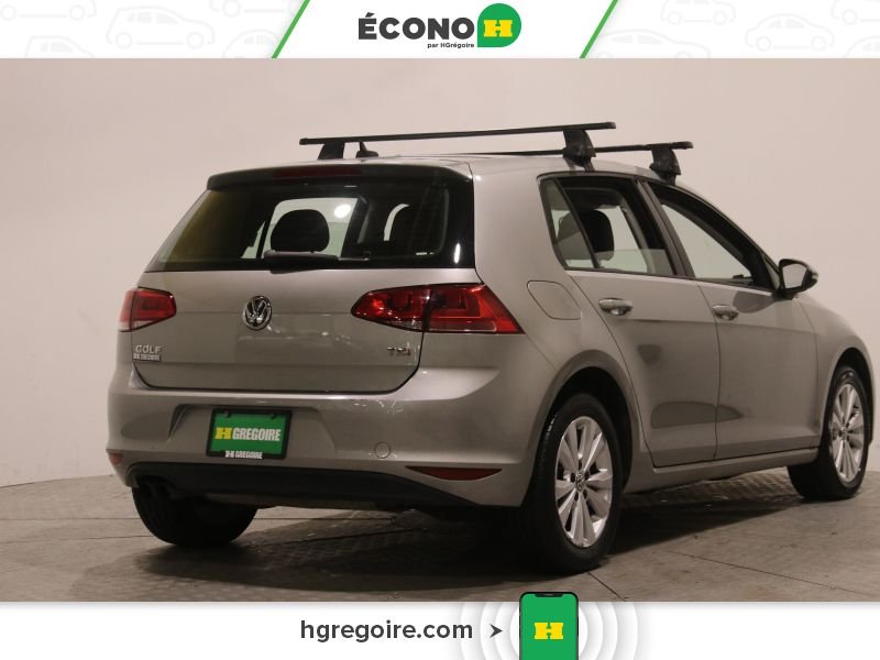 2015 Volkswagen Golf Grey Blainville - photo #7