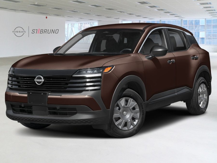 Nissan Kicks 2026 2026 Bronze canyon métallisé