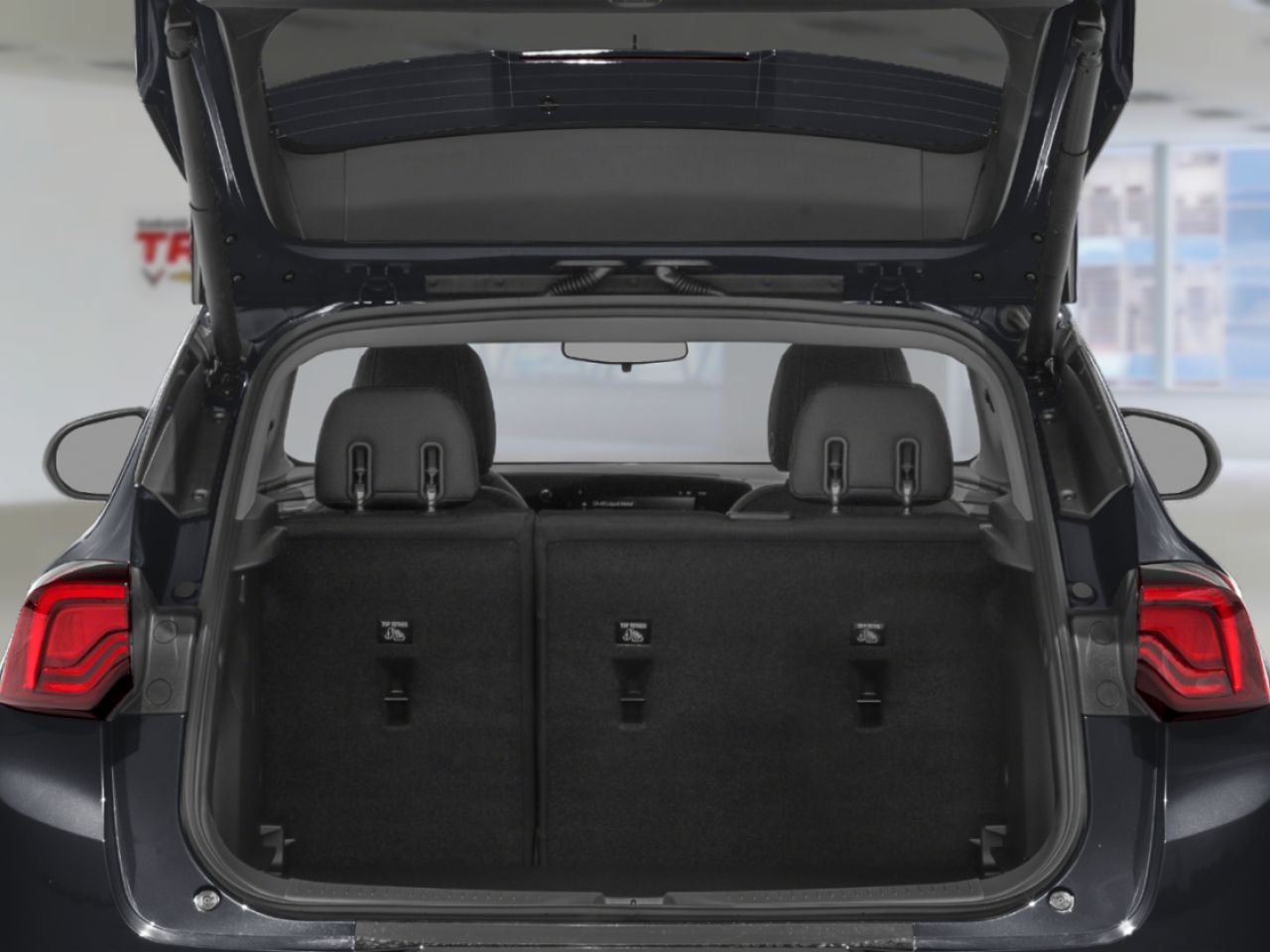 2026 BUICK Encore GX Tourisme sport 4 portes TI Moonstone Grey Metallic Amos - photo #4