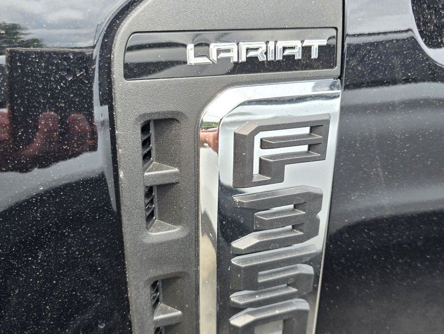 2026 Ford Super Duty F-350 DRW SUPER DUTY F-350 ROUES ARRI RE JUMEL ES Agate Black Metallic