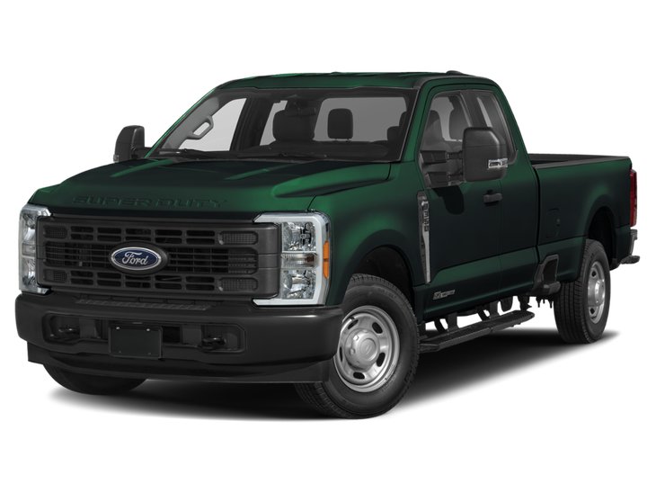 2026 Ford Super Duty F-350 à roues arrière simples XLT