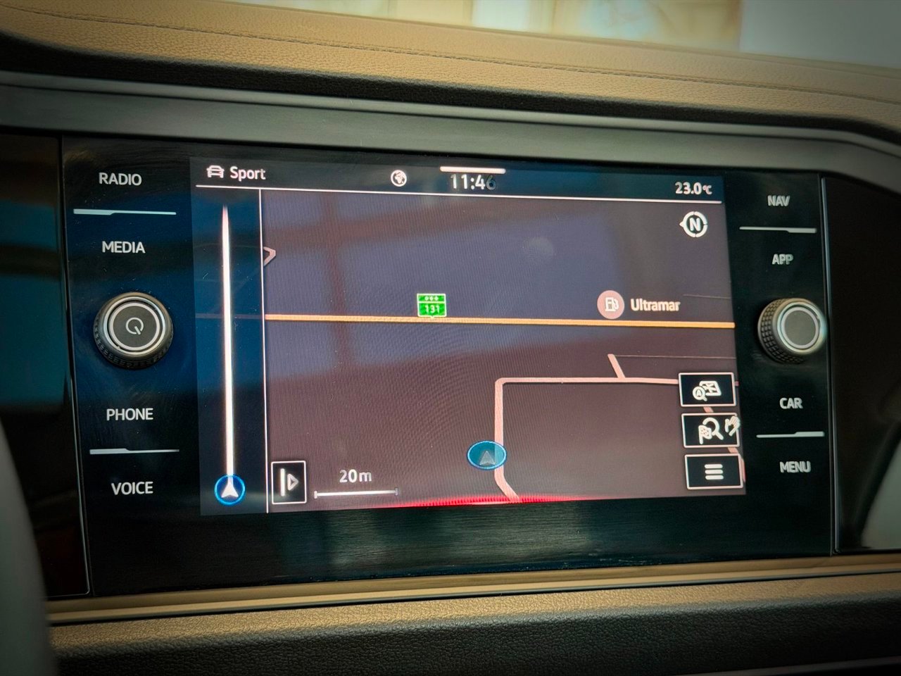 2024 Volkswagen Jetta Red Notre-Dame-des-Prairies - photo #19