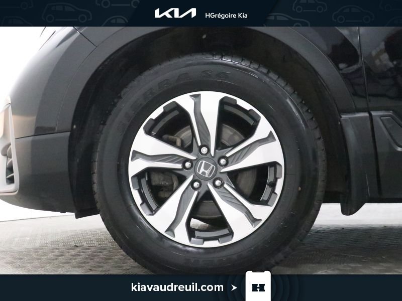 Honda CRV KA8112 | LX 2021 Noir Laval - photo #23