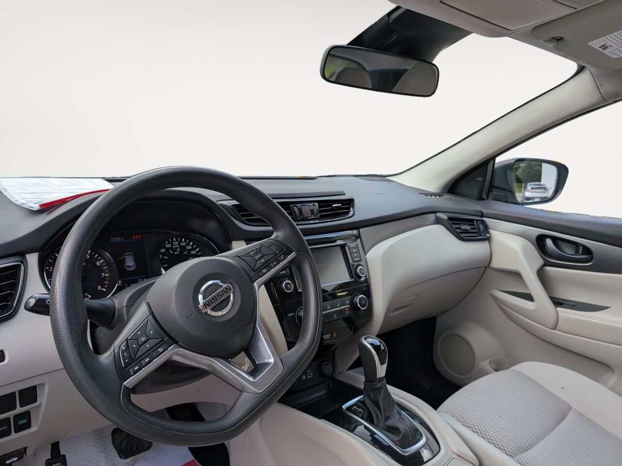 Nissan Qashqai S/SIÈGES CHAUFFANTS/CAMÉRA DE RECUL/BLUETOOTH/AC/ 2021 Bleu Sherbrooke - photo #8