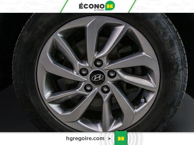 Hyundai Tucson 729248 | Luxury AWD CUIR TOIT NAV BLUETOOTH CAMÉRA MAGS 2018 Argent Laval - photo #23
