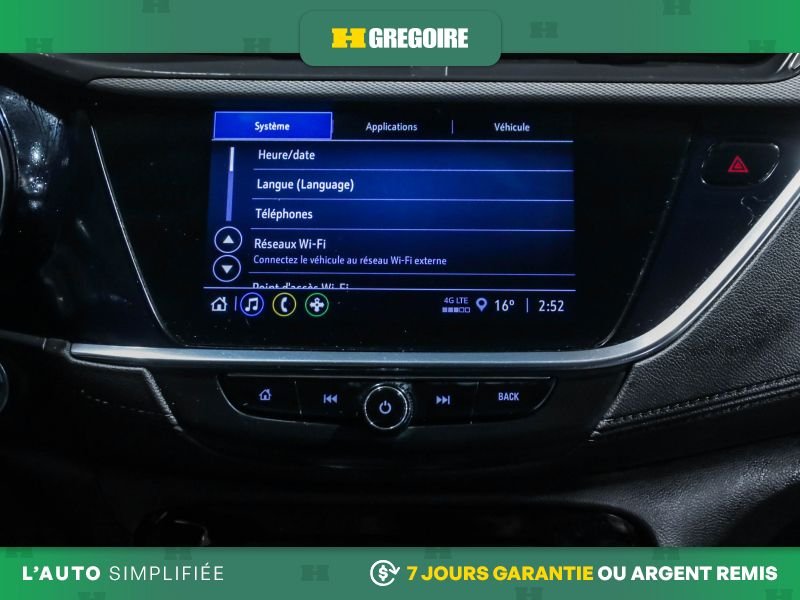 2023 Buick Encore GX Orange Saint-Eustache - photo #19