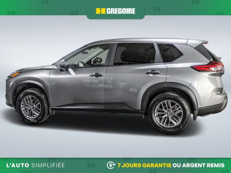 Nissan Rogue 2024 2024 Gris