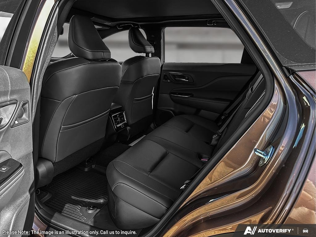 2026 Toyota Crown Signia 2602205 | Limited Finish Line Red w/Black Roof Edmonton - photo #19