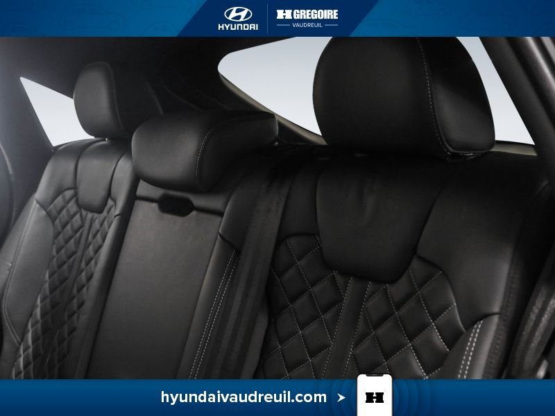 2022 Audi SQ5 Blue Saint-Eustache - photo #21