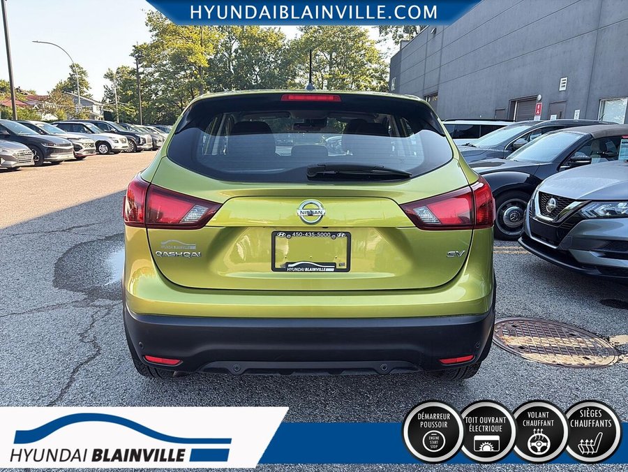 2019 Nissan Qashqai 2019 Green