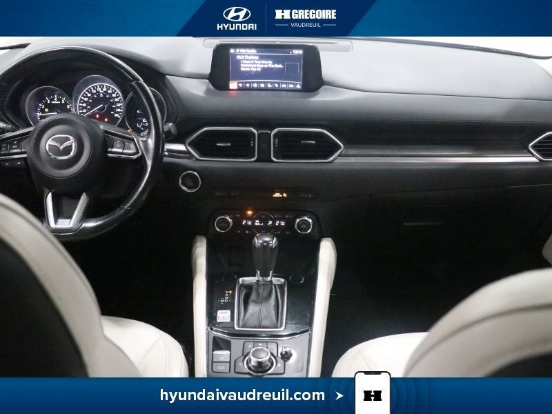 2018 Mazda CX-5 Red Saint-Eustache - photo #26