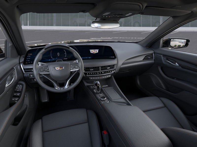 2026 CADILLAC CT5 Sport Black Raven Saint-Eustache - photo #14
