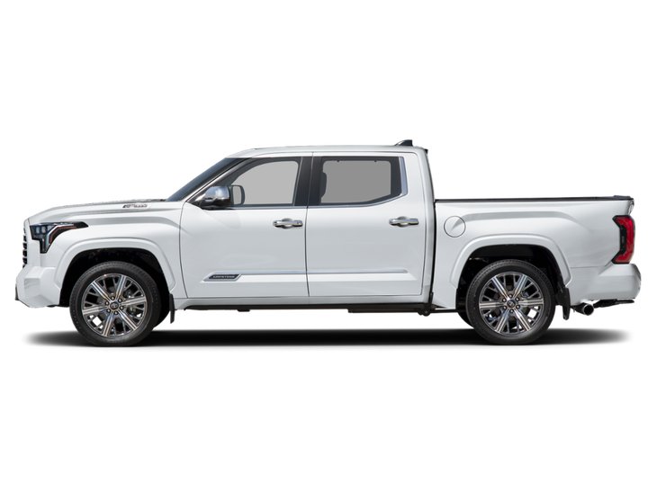 2026 Toyota Tundra Capstone hybride