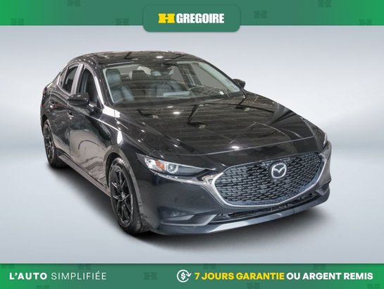 Mazda 3 2020 2020 Noir