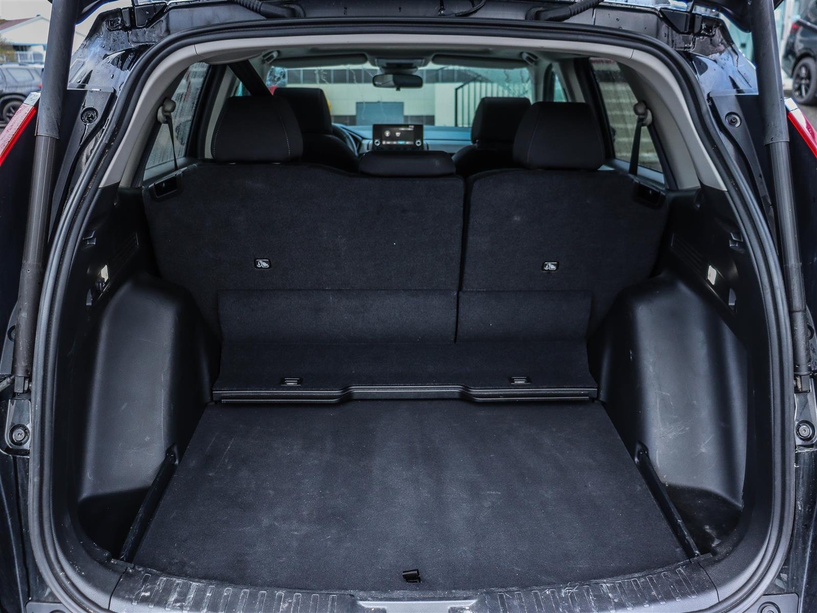 Honda CR-V Sport 2024 Black Ottawa & Gatineau - photo #18