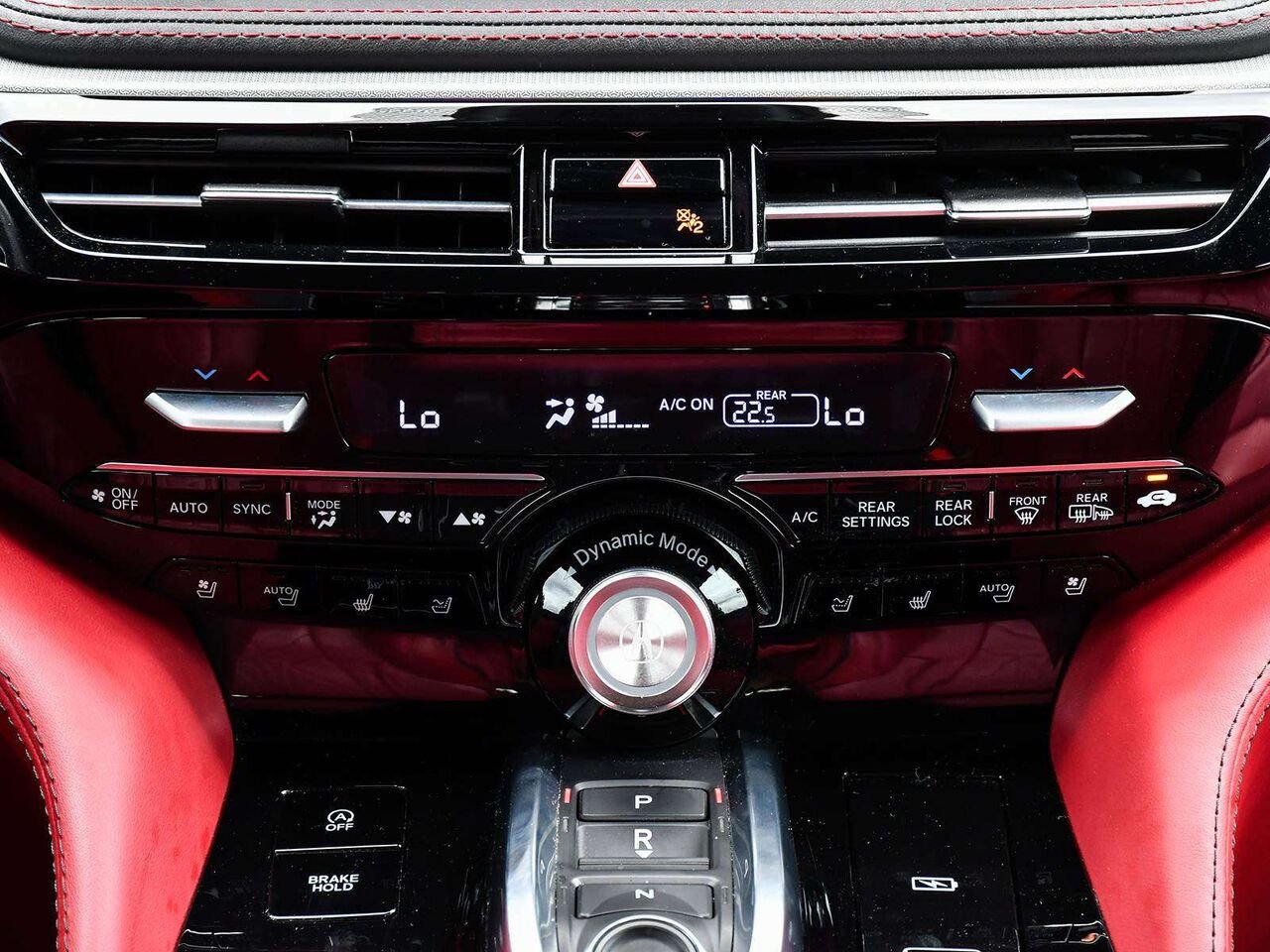 2025 Acura MDX Platinum Elite A-Spec SH-AWD White Etobicoke - photo #25