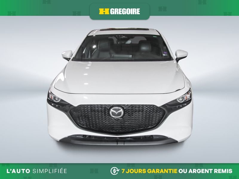 Mazda 3 2024 Blanc Saint-Eustache - photo #1