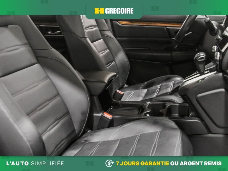 Honda CRV 2022 Bleu Saint-Eustache - photo #30