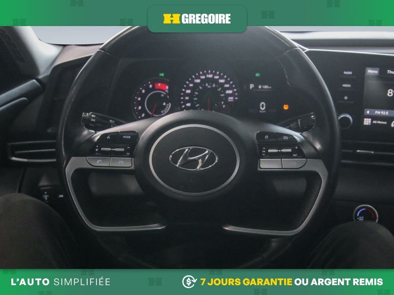 2021 Hyundai Elantra White Saint-Eustache - photo #13
