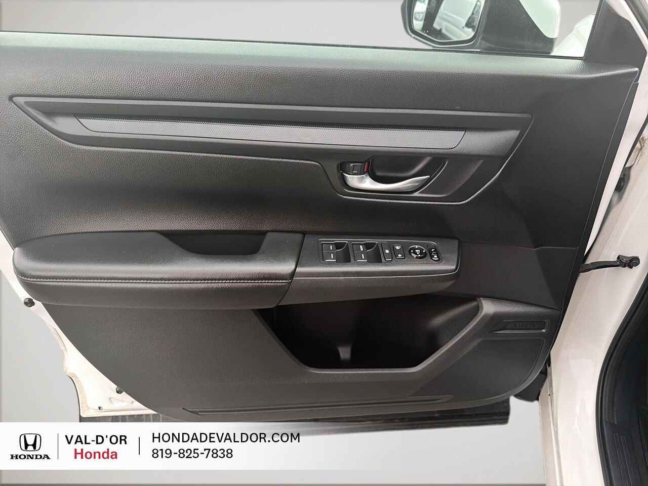 2023 Honda CR-V AWD LX LX Traction Intégrale White Val-d'Or - photo #9