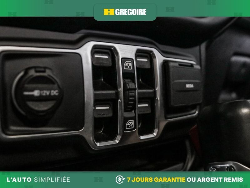 2021 Jeep Wrangler Grey Blainville - photo #11